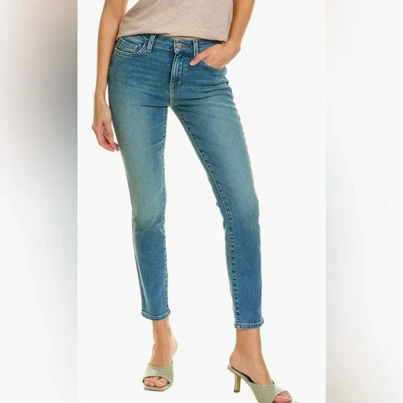 NWT Current Elliot "The Stiletto" slim fit stretch soft casual everyday jean 24 - Picture 6 of 6